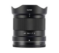 VILTROX 56mm F1.7 Obiettivo APS-C Autofocus per Nikon Z-Mount, Obiettivo Prime a Grande Apertura Leggero per Nikon ZFC Z30 Z50 Z5 Z6 Z6II Z7 Z7II Z8 Z9