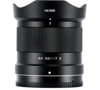 VILTROX 56mm F1.7 per Nikon Z-Mount Obiettivo,AF 56mm F1.7 per Nikon Primo Standard,APS-C Obiettivo per Nikon Z-Mount ZFC Z30 Z50 Z5 Z6 Z6II Z7 Z7II Z8 Z9