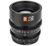 VILTROX 56mm T1.5 Cine Lens per Sony E-Mount