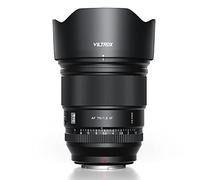 VILTROX 75mm f/1.2 F1.2 XF Obiettivo APS-C con Messa a Fuoco Automatica Compatibile con Fotocamere Fuji X-Mount X-T5 X-H2 X-H2S X-T30 II X-T4 X-A7 X-E3 X-E4 X-H1 X-Pro2 X-T4 X-T10 e X-T20