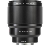 Viltrox 85mm f/1.8 AF mark II - Fujifilm X