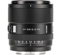 Viltrox AF 85 mm f/2,0 EVO Sony attacco FE