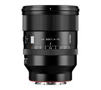 VILTROX 85mm F1.4 Pro FE Vollformat-Objektiv für Sony E, Autofokus große Blende mittleres Teleobjektiv mit HyperVCM Motor Objektiv für Sony E-Mount