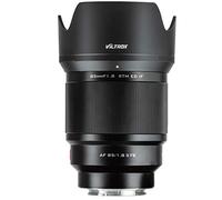 VILTROX 85mm F1.8 E Full Frame Obiettivo Messa a fuoco automatica Supporto obiettivo principale Auto iris/EXIF per Sony E Mount Fotocamera A9 A7 A7RIII A7RII A7SII A7III A6500 A6300 A6400 NEX-7