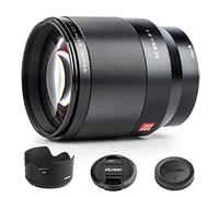 VILTROX 85mm F1.8 Z Obiettivo Fotogramma Intero Messa a Fuoco Automatica con Supporto Motore STM Obiettivo per Ritratti Eye-AF per Fotocamera Mirrorless Nikon Z-Mount Z5 Z6 Z7 Z50 Z6Ⅱ Z7Ⅱ