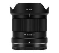 VILTROX 9mm f2.8 Obiettivo per Nikon Z, 9mm f/2.8 Air Z Obiettiv per Nikon, Obiettivo Grandangolare per Nikon Z50 Z6 Z6Ⅱ Z7 Z7Ⅱ ZFC Z30 Z9 Z8 ZF