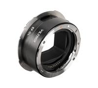 VILTROX Adattatore da obiettivo EF a DJI Ronin 4D, anello adattatore per attacco obiettivo EF-DL, obiettivo EF EF-S per videocamera DJI Ronin 4D, con staffa per telemetro