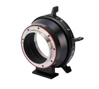 Viltrox Adattatore da PL Mount a fotocamere Canon RF