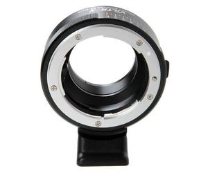 Viltrox Adattatore obiettivo NF M43 MFT Nikon F