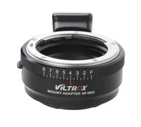 Viltrox Adattatore obiettivo NF-NEX Sony attacco E Nikon F
