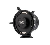 Viltrox adattatore obiettivo PL per fotocamera Sony E-Mount in alluminio e accia