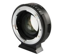 Viltrox Adattatore obiettivo Speed Booster 0,71x MFT Nikon F