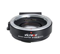 Viltrox EF-EOS M2 Speed Booster (riduttore di focale)
