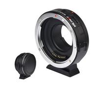Viltrox Adattatore per obiettivo AF MFT Canon EF