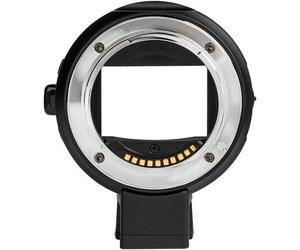 Viltrox Adattatore per obiettivo EF-E5 Sony attacco E Canon EF