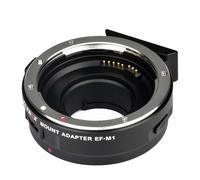 Viltrox Adattatore per obiettivo EF-M1