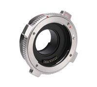 Viltrox Adattatore per obiettivo EF-M1 Pro, obiettivo EF EF-S a fotocamera mirrorless M4/3, anello adattatore per montaggio con messa a fuoco automatica