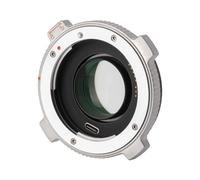 Viltrox Adattatore per obiettivo EF-M2 Pro, obiettivo EF EF-S a fotocamera mirrorless M4/3, anello adattatore per montaggio con messa a fuoco automatica