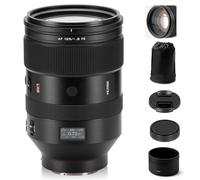 VILTROX AF 135mm F1.8 LAB FE Full Frame per Sony E, teleobiettivo con messa a fuoco automatica e motore HyperVCM per Sony E-Mount A7SIII A7III A7RIII A7IV A7RIV A9 A1 FX3 A7RV ZVE1 A7CR A7CII A93