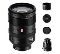 VILTROX AF 135mm F1.8 LAB FE Obiettivo per attacco Sony E, 135mm f/1.8 grandangolare teleobiettivo full frame Fisso obiettivo compatibile con Sony a7IV a9 a7RII a7CII FX3 ZVE1 A1 a6700 a6400 ZV-E10II