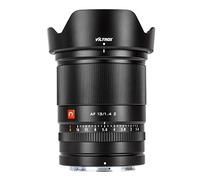 VILTROX AF 13mm F1.4 Z-Mount APS-C Obiettivo Grandangolare Ultra Luminoso Autofocus per Fotocamere Mirrorless Nikon Serie Z Z6III ZF Z9 Z8 Z7II Z7 Z6II Z6 Z5 Z50 Z30 ZFC