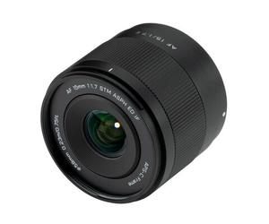 Viltrox AF 15 mm f/1,7 Sony attacco E
