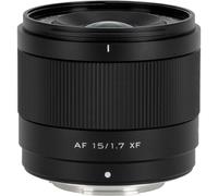 Viltrox AF 15mm F/1.7 Fuji X | ✅ Garanzia di 5 anni
