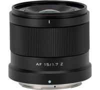 Viltrox AF 15 mm f/1,7 Nikon Z DX