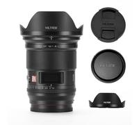 VILTROX AF 16 mm F1.8 Full Format L Mount, livello professionale, grandangolo, autofocus digitale DF, obiettivo fotocamera con schermo LCD, pulsante regolabile AF/MF interruttore per fotocamere a L