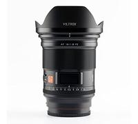 Viltrox AF 16 mm F1.8 Full Frame Autofocus Schermo LCD integrato compatibile con fotocamere mirrorless Sony E-Mount a7 a7II a7III a7R a7RII a7RIII a7RIV a7S a7SII a9 a7C