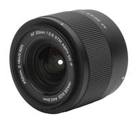 Viltrox AF 20 mm f.2.8 Sony attacco FE