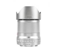 Viltrox AF 23mm F1.4 per Nikon Z versione argento