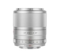 Viltrox AF 23mm F1.4 STM Fuji X silver