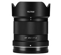 Viltrox AF 25 mm f/1,7 Nikon Z