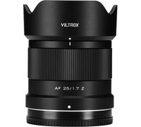 Viltrox AF 25mm F/1.7 Obiettivo Auto Focus per Nikon Z