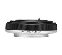Viltrox AF 28mm f/4.5 XF Lens (FUJIFILM X)