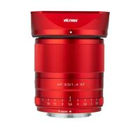 Viltrox AF 33mm F1.4 STM x Fuji