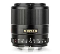 Viltrox AF 33mm F1.4 STM x Fuji