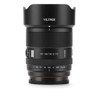 Viltrox AF 35 mm f/1,8 II EVO Sony attacco FE