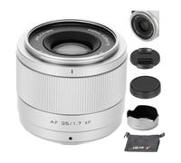 VILTROX AF 35 mm F1.7 APS-C - Obiettivo con messa a fuoco automatica per