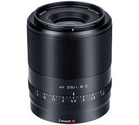 VILTROX AF 35mm F1.8 Z Autofocus Obiettivo a focale fissa Full Frame Ritratto Grande apertura Obiettivo di messa a fuoco dell'occhio per Nikon Z Mount Camera Z5 Z6 Z7 Z6II Z7II Z50 & Zfc