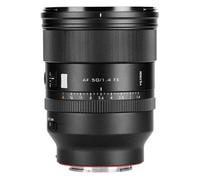 Viltrox AF 50mm f/1.4 FE Lens (Sony E)