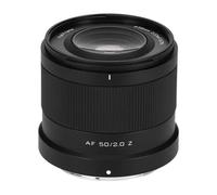 Viltrox 50mm F/2.0 Nikon Z | ✅ Garanzia di 5 anni