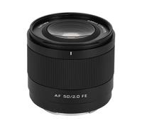 Viltrox AF 50 mm f/2.0 Sony attacco FE