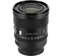 Viltrox AF 50mm f/1.4 FE Lens (Sony E)