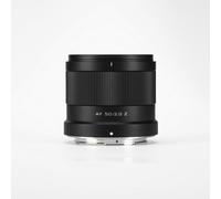 Viltrox 50mm F/2.0 Nikon Z | ✅ Garanzia di 5 anni