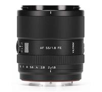 Viltrox AF 55 mm f/1,8 EVO Sony attacco FE