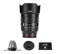 VILTROX AF 56 mm F1.2 Pro E, lunghezza focale fissa con ampia apertura e messa a fuoco automatica, per ritratti, obiettivo fotocamera APS-C mirrorless compatibile con fotocamere Sony E-Mount