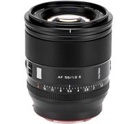 Viltrox AF 56 mm f/1,2 Pro Sony attacco E