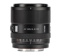 Viltrox AF 85 mm f/2,0 EVO Sony attacco FE